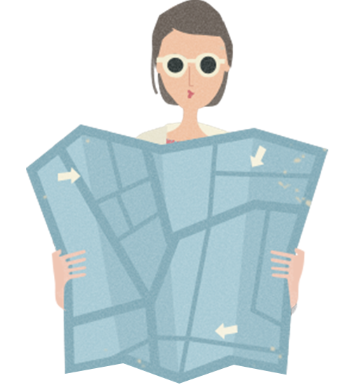 » Der coming home Cityguide hat mir geholfen, den richtigen Stadtteil zu finden. «