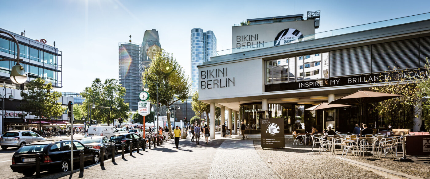 CharlottenburgWilmersdorf CityGuide Berlin coming home