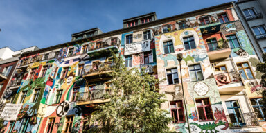 Berlin Friedrichshain Gallery 05