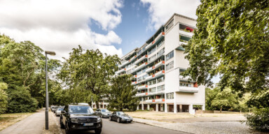 Berlin Hansaviertel Gallery 01