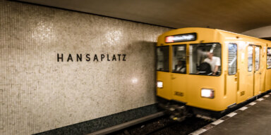 Berlin Hansaviertel Gallery 02