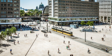 Berlin Mitte Gallery 02