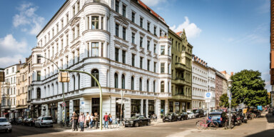 Berlin Mitte Gallery 09