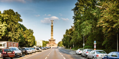 Berlin Tiergarten Gallery 01