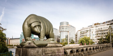 Berlin Tiergarten Gallery 11