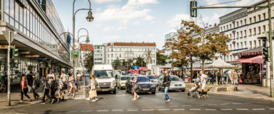 Berlin Neukoelln Banner