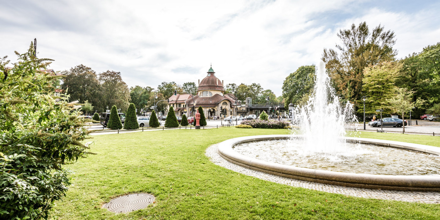 SteglitzZehlendorf CityGuide Berlin coming home