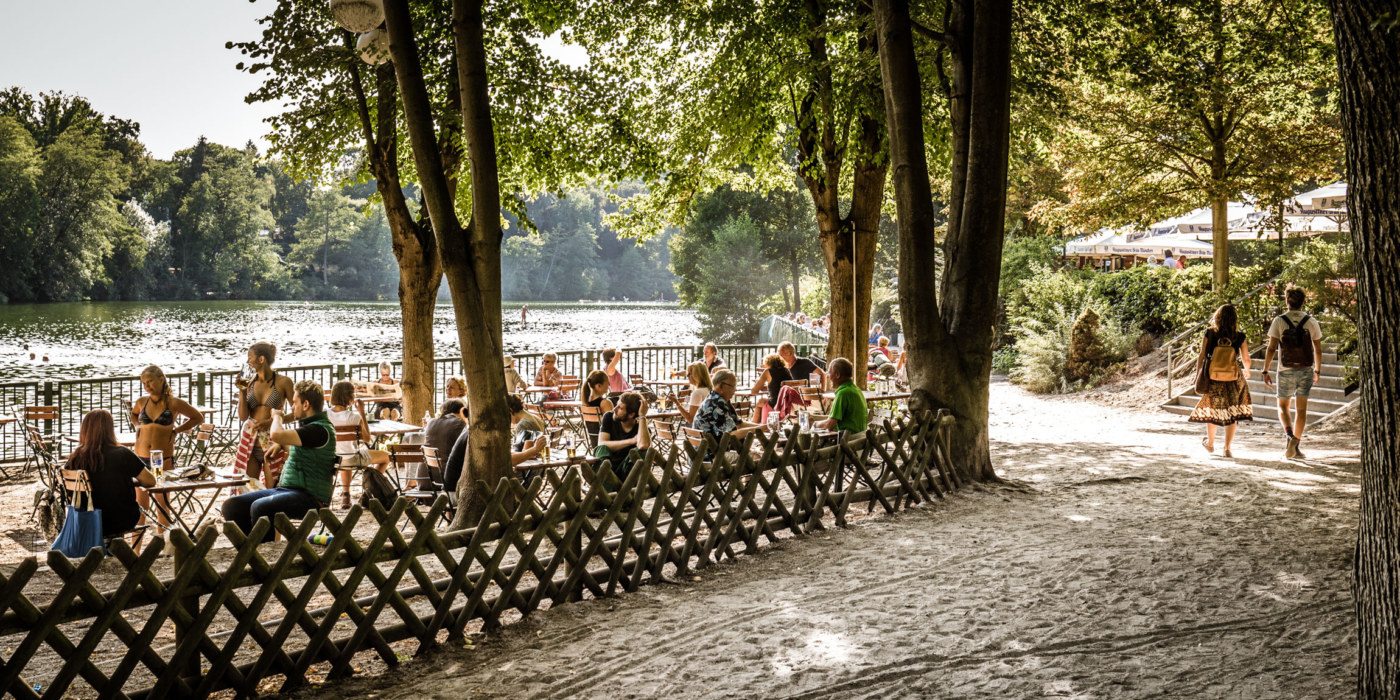 SteglitzZehlendorf CityGuide Berlin coming home
