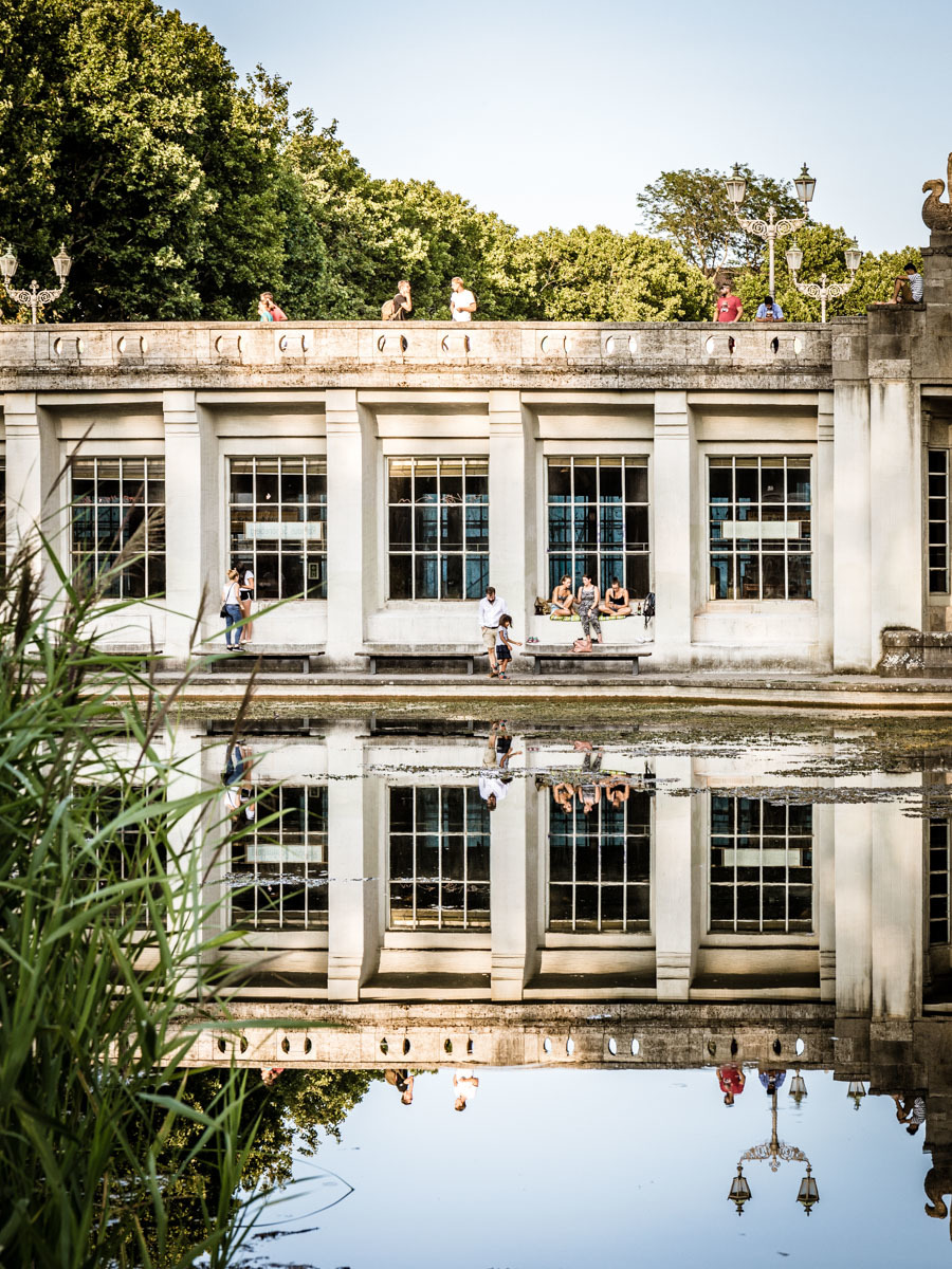 Rent furnished apartments in Berlin Tempeholf / Schöneberg