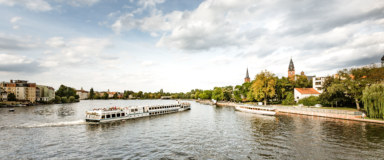 Berlin Treptow Koepenick Banner